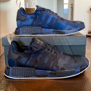 Men’s Adidas NMD_R1 size 11 worn once!